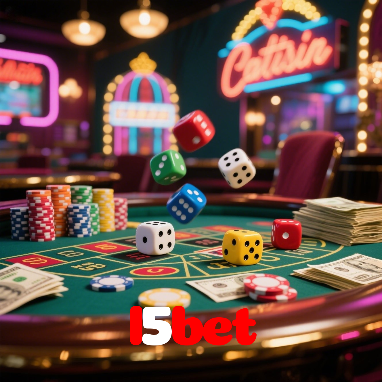 Descubra a Categoria de Recompensas no l5bet